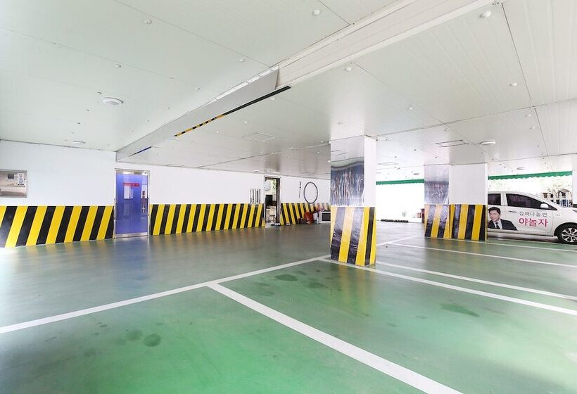 모텔 Cheongju Sedona