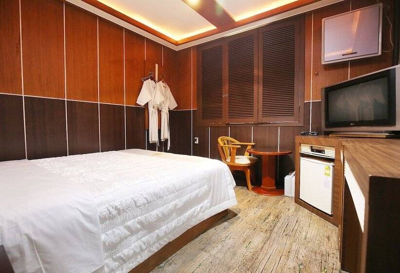 모텔 Cheongju Sedona