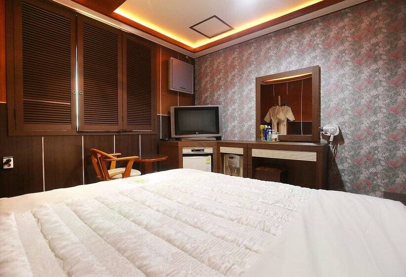 모텔 Cheongju Sedona