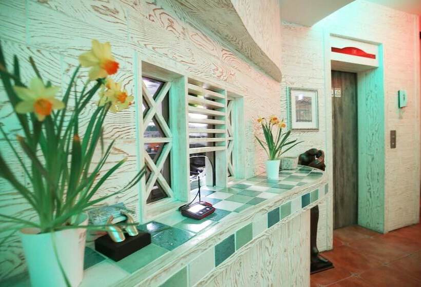 מוטל Cheongju Yongam Dong Carib