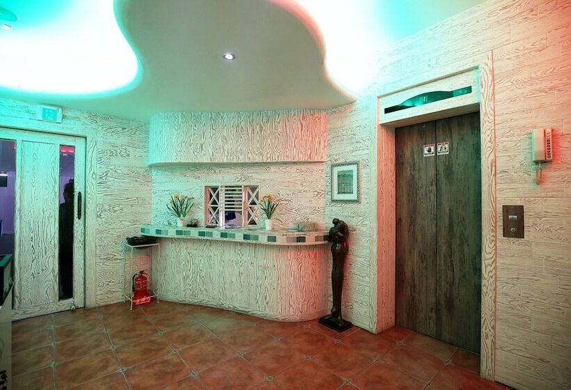 מוטל Cheongju Yongam Dong Carib