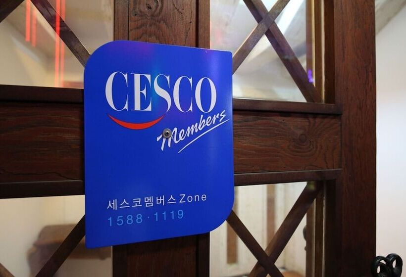 מוטל Cheongju Yongam Dong Carib