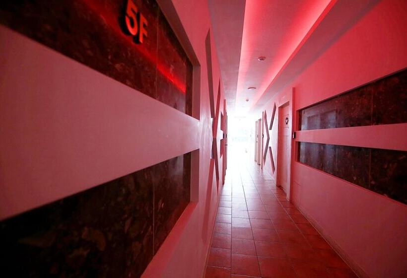 מוטל Cheongju Yongam Dong Carib