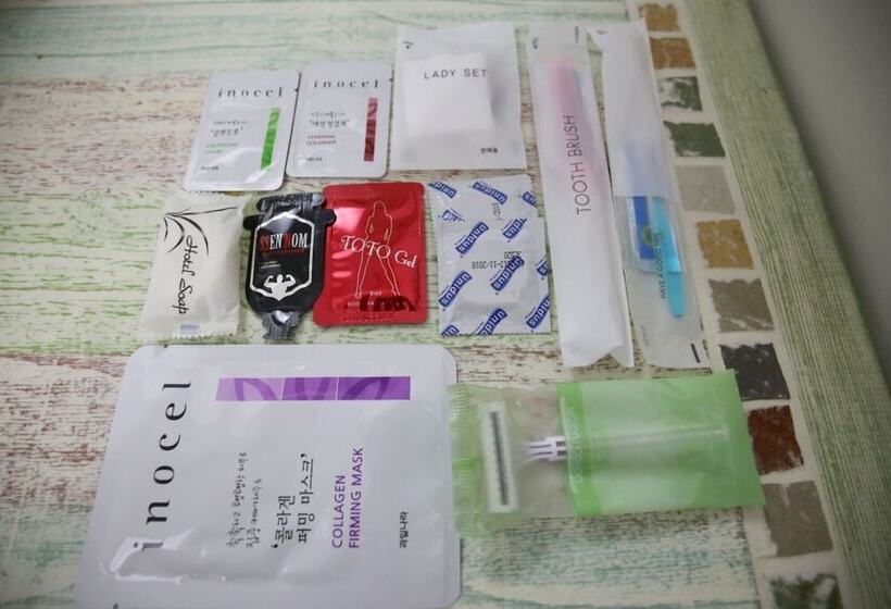 מוטל Cheongju Yongam Dong Carib