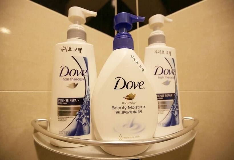 מוטל Cheongju Yongam Dong Carib