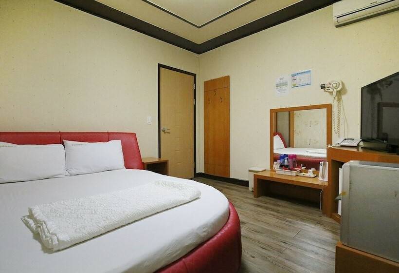 Motel Cheongyang Paradise