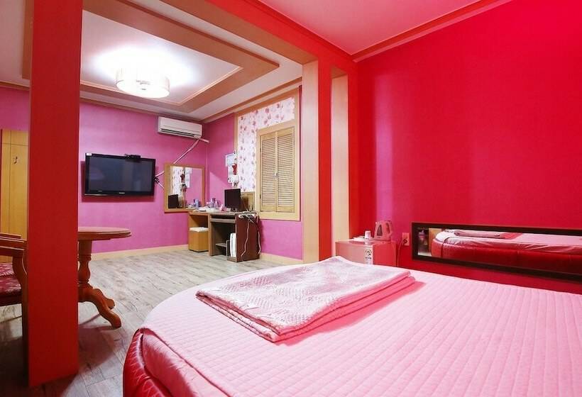 Motel Cheongyang Paradise