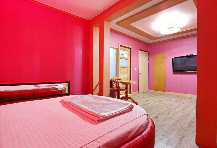 Motel Cheongyang Paradise