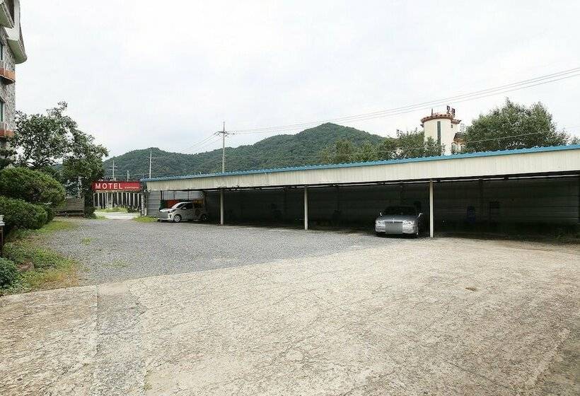 Motel Cheongyang Paradise