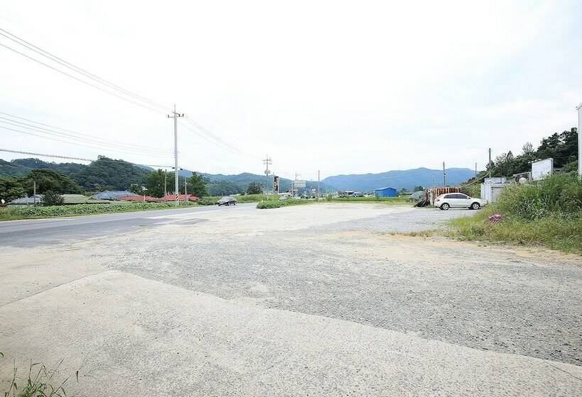 Motel Cheongyang Paradise