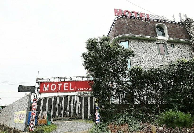 Motel Cheongyang Paradise