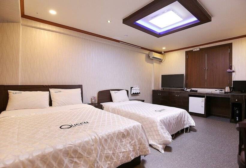 Motel Cheongyang Queen
