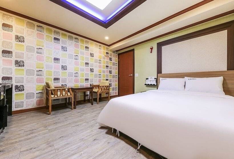 Motel Cheongyang Queen