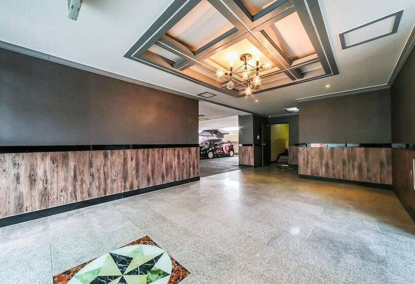 מוטל Chilgok Seokjeok Mont Blanc