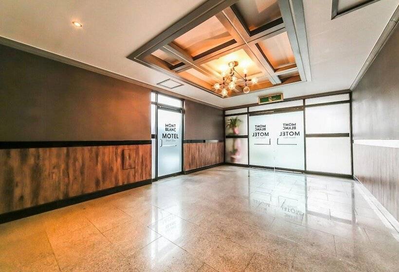 מוטל Chilgok Seokjeok Mont Blanc