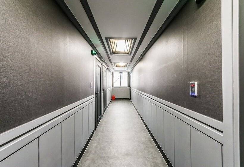 מוטל Chilgok Seokjeok Mont Blanc