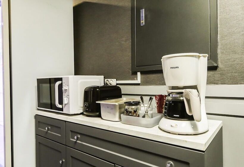 מוטל Chilgok Seokjeok Mont Blanc