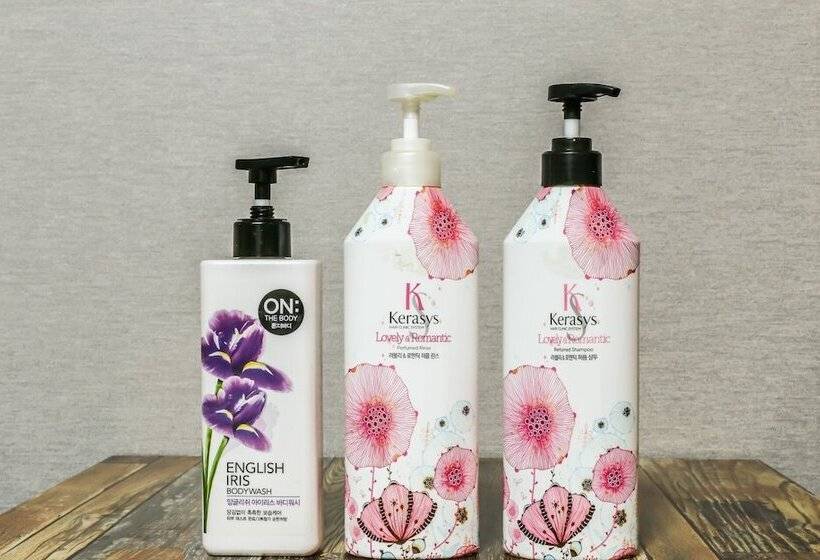 מוטל Chilgok Seokjeok Mont Blanc