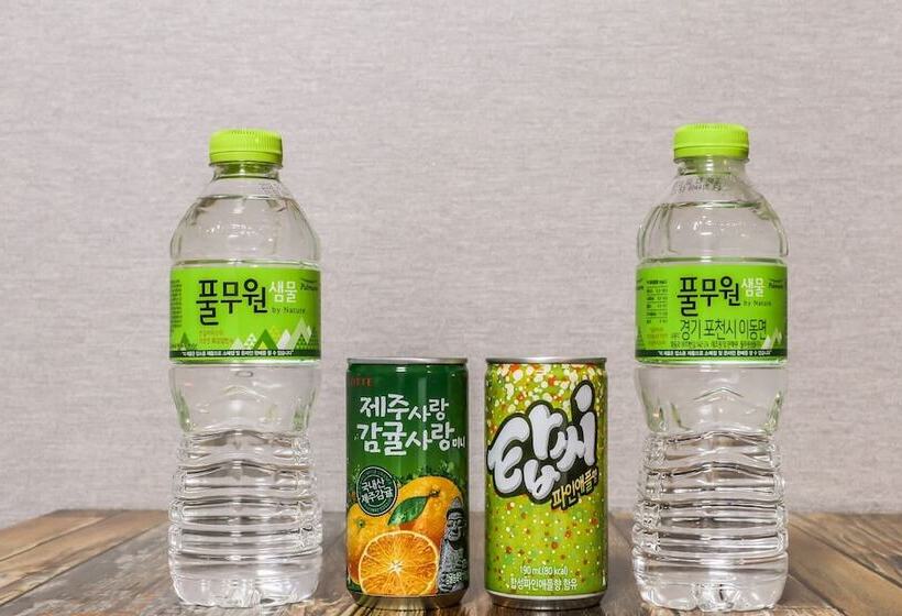 מוטל Chilgok Seokjeok Mont Blanc