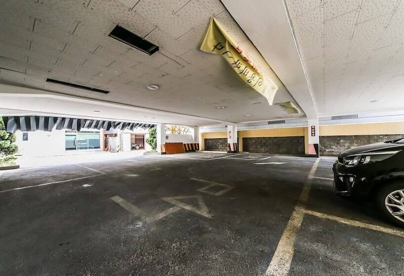 מוטל Chilgok Seokjeok Mont Blanc