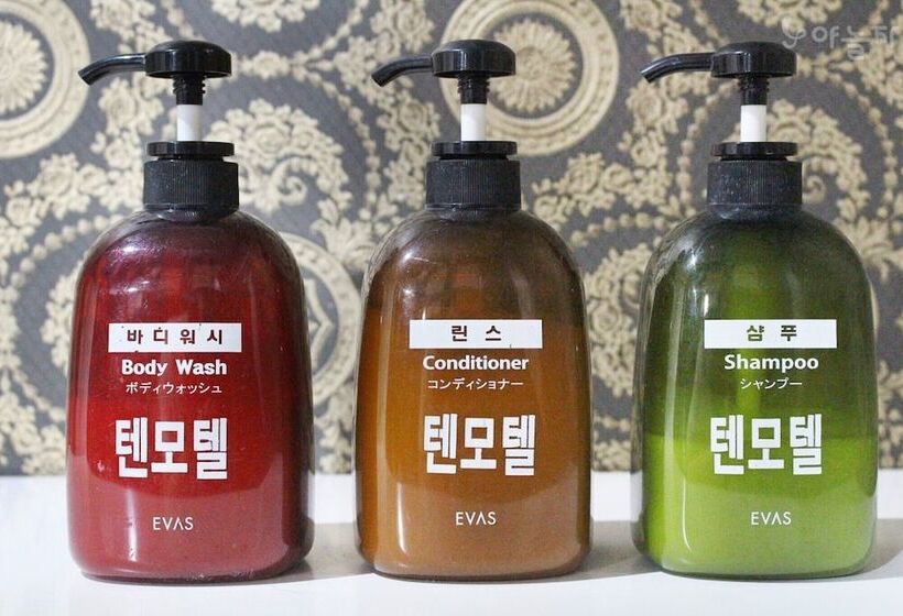 モーテル Chilgok Weagwan Ten