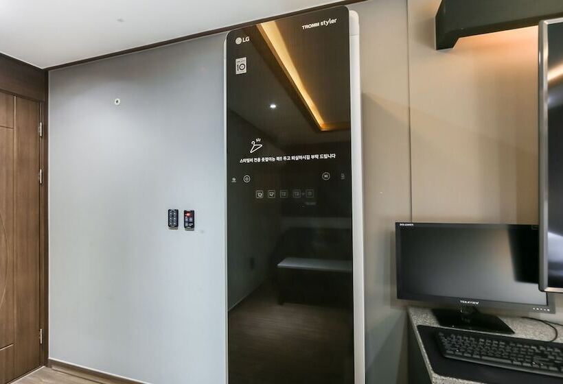 מוטל Chilgok Weagwan Ten