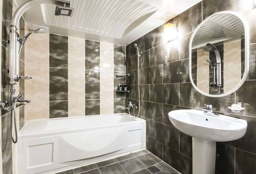 מוטל Chilgok Weagwan Ten