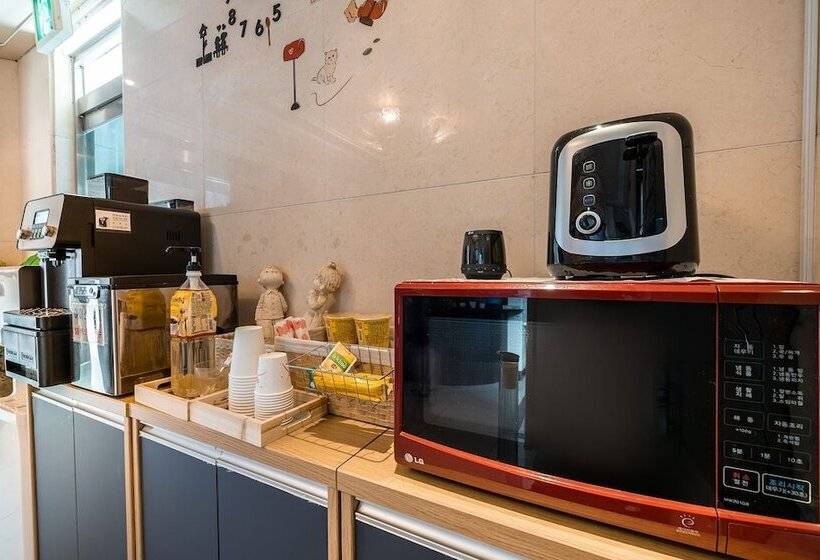 Motel Chuncheon Ottimo