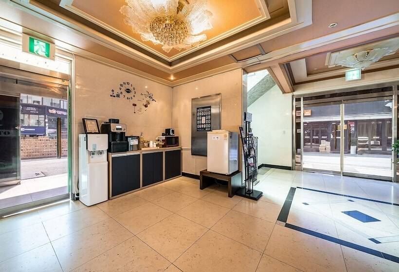 Motel Chuncheon Ottimo