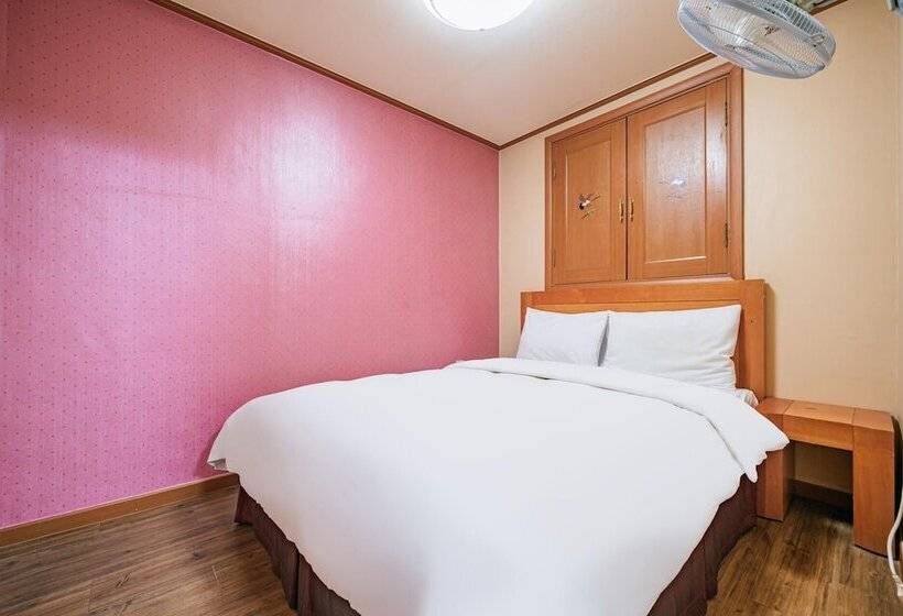 Motel Chuncheon Ottimo