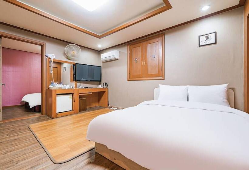 Motel Chuncheon Ottimo