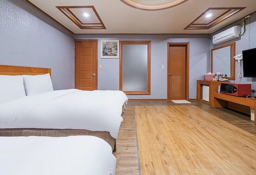 Motel Chuncheon Ottimo
