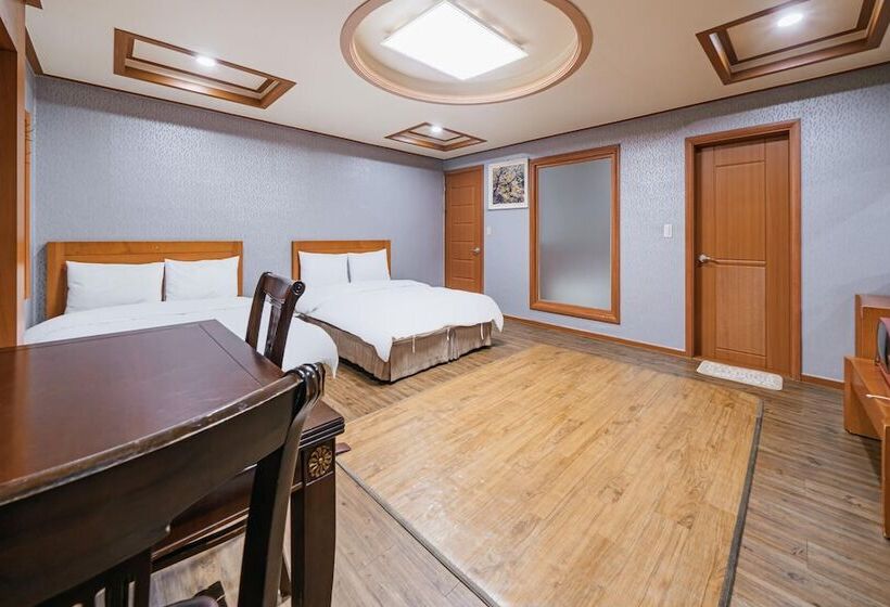 Motel Chuncheon Ottimo