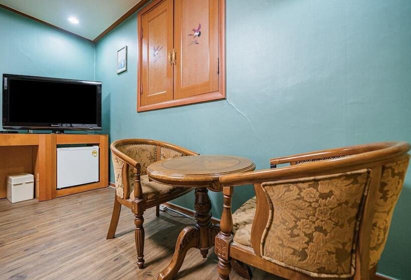 Motel Chuncheon Ottimo