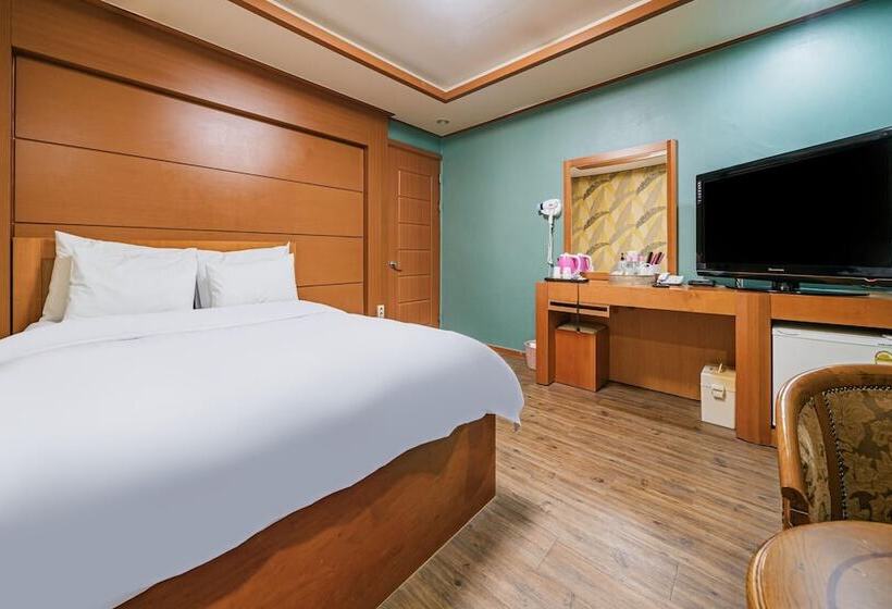 Motel Chuncheon Ottimo