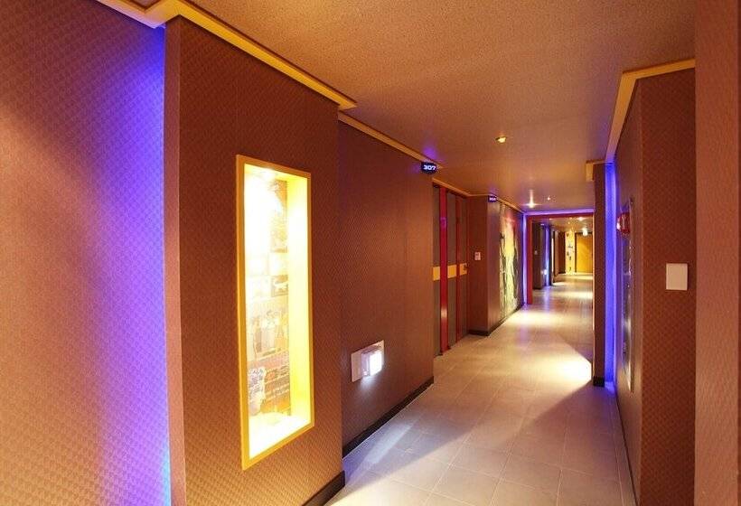 汽车旅馆 Chuncheon Soyanggang