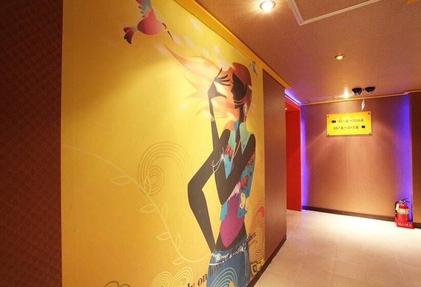 汽车旅馆  Chuncheon Soyanggang