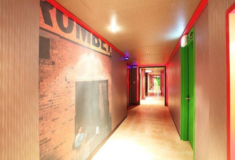 汽车旅馆  Chuncheon Soyanggang