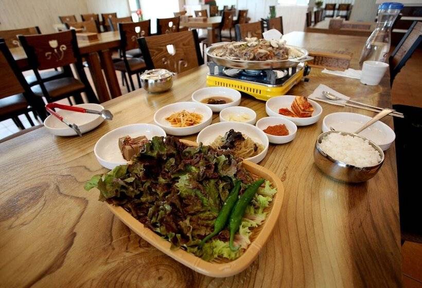 汽车旅馆  Chuncheon Soyanggang