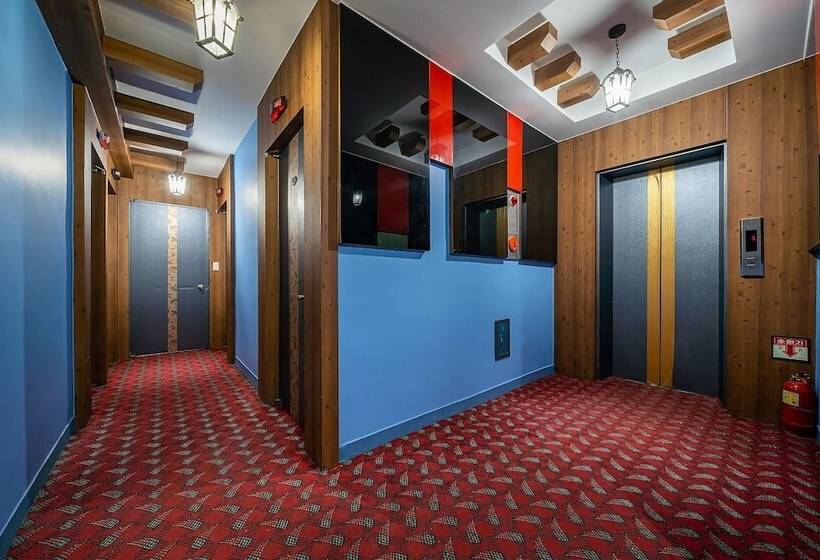 汽车旅馆  Chuncheon W