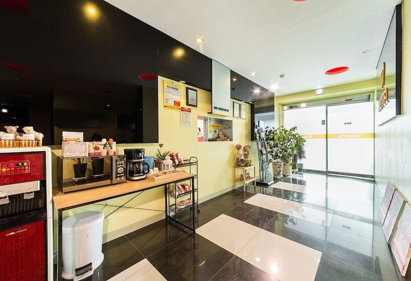 汽车旅馆  Chuncheon W