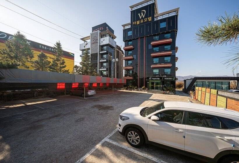 汽车旅馆  Chuncheon W