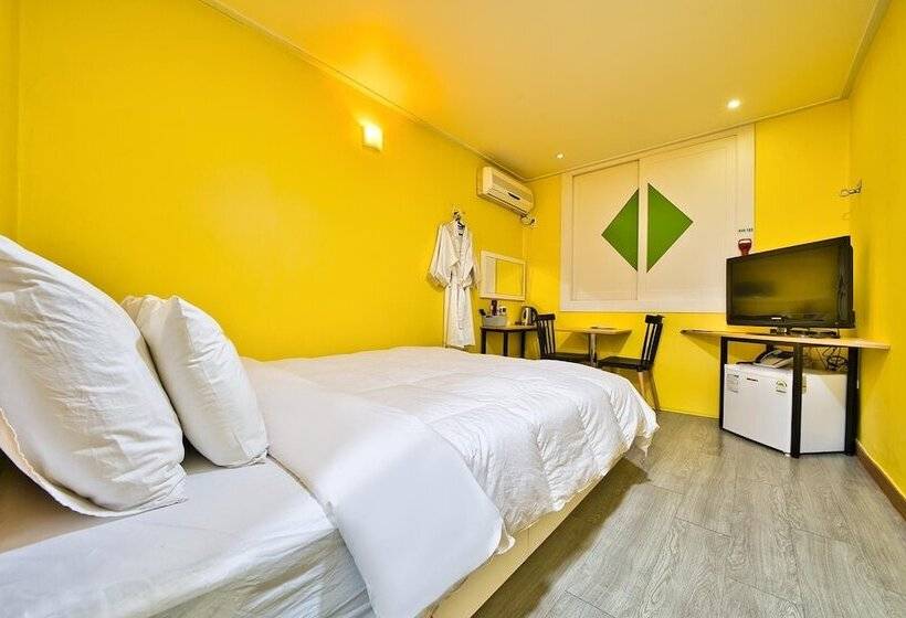 汽车旅馆  Chuncheon W