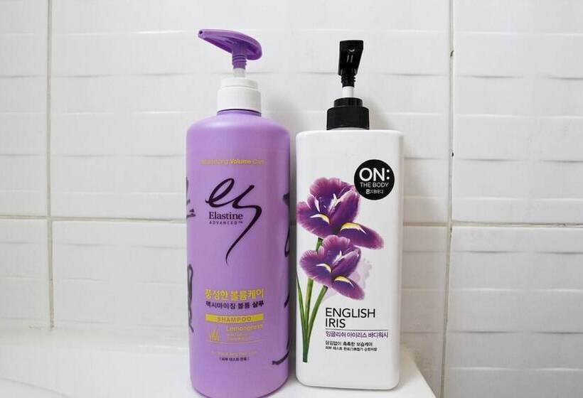 모텔 Chungju Oasis