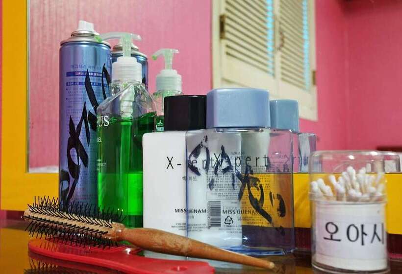 모텔 Chungju Oasis