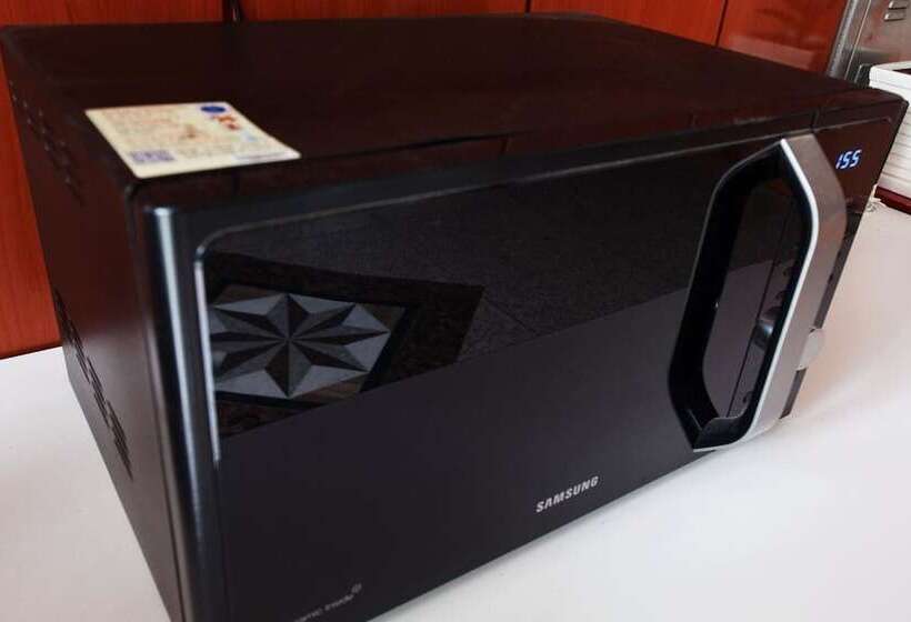 모텔 Chungju Oasis