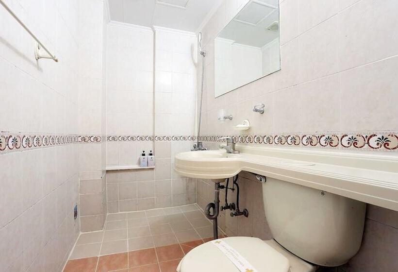 Мотель Chungju Well Park