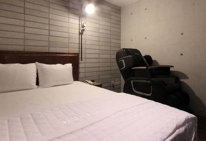 فندق على الطريق Daegu Bollidong Siwal