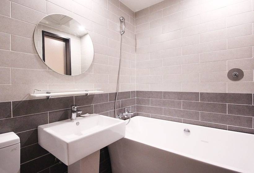 فندق على الطريق Daegu Bollidong Siwal