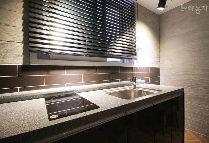 فندق على الطريق Daegu Bollidong Siwal